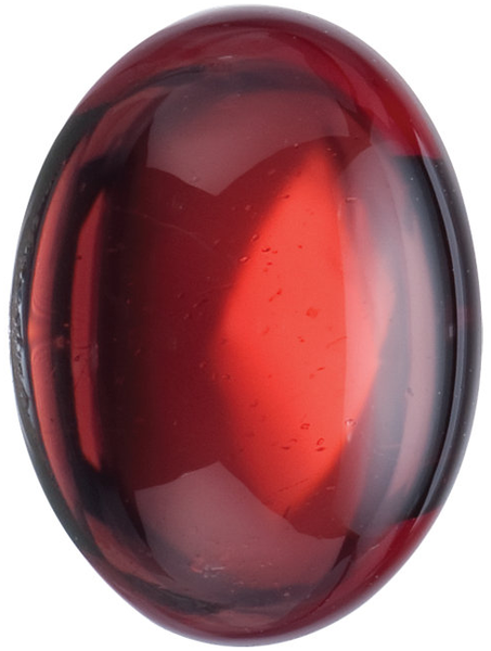 January Birthstone Garnet