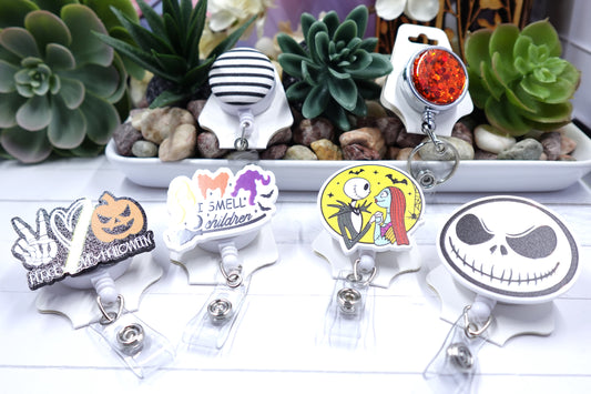 Badge Reels