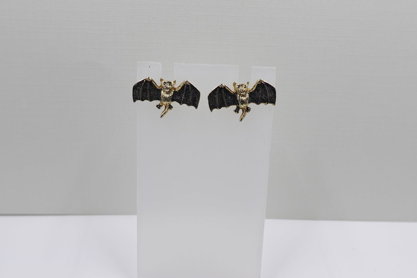 Bat Earrings