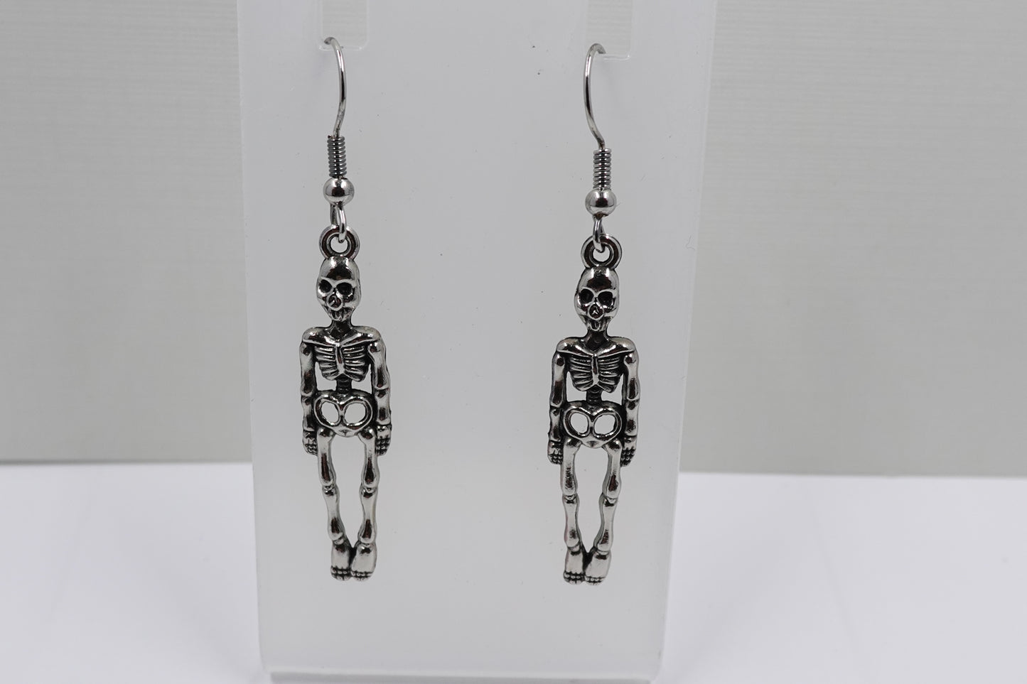 Skeleton Earrings 