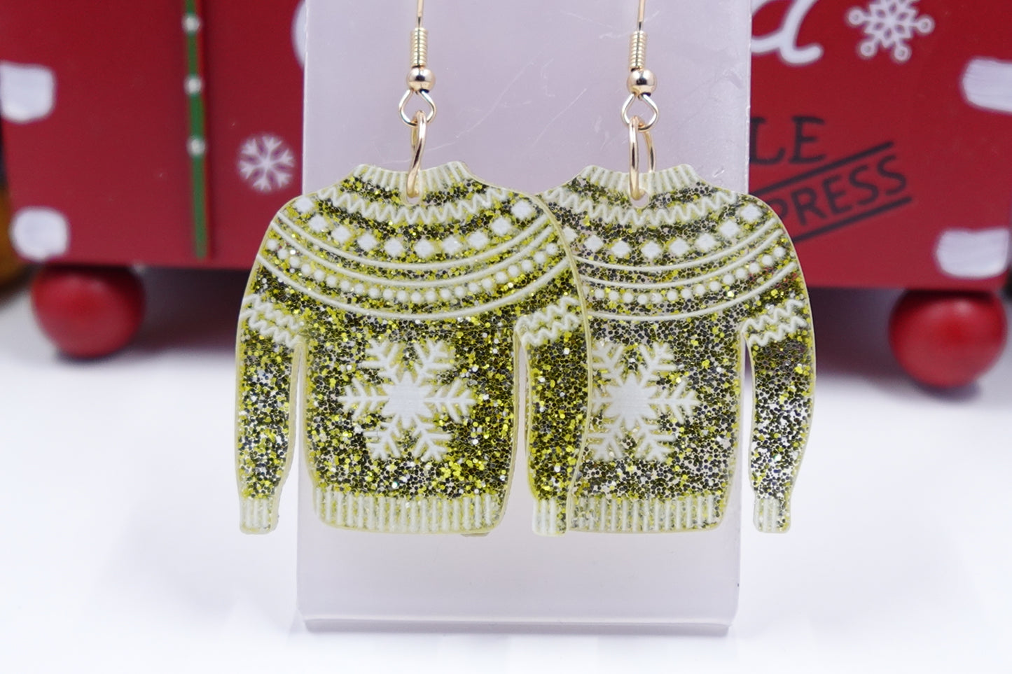 Holiday Earrings