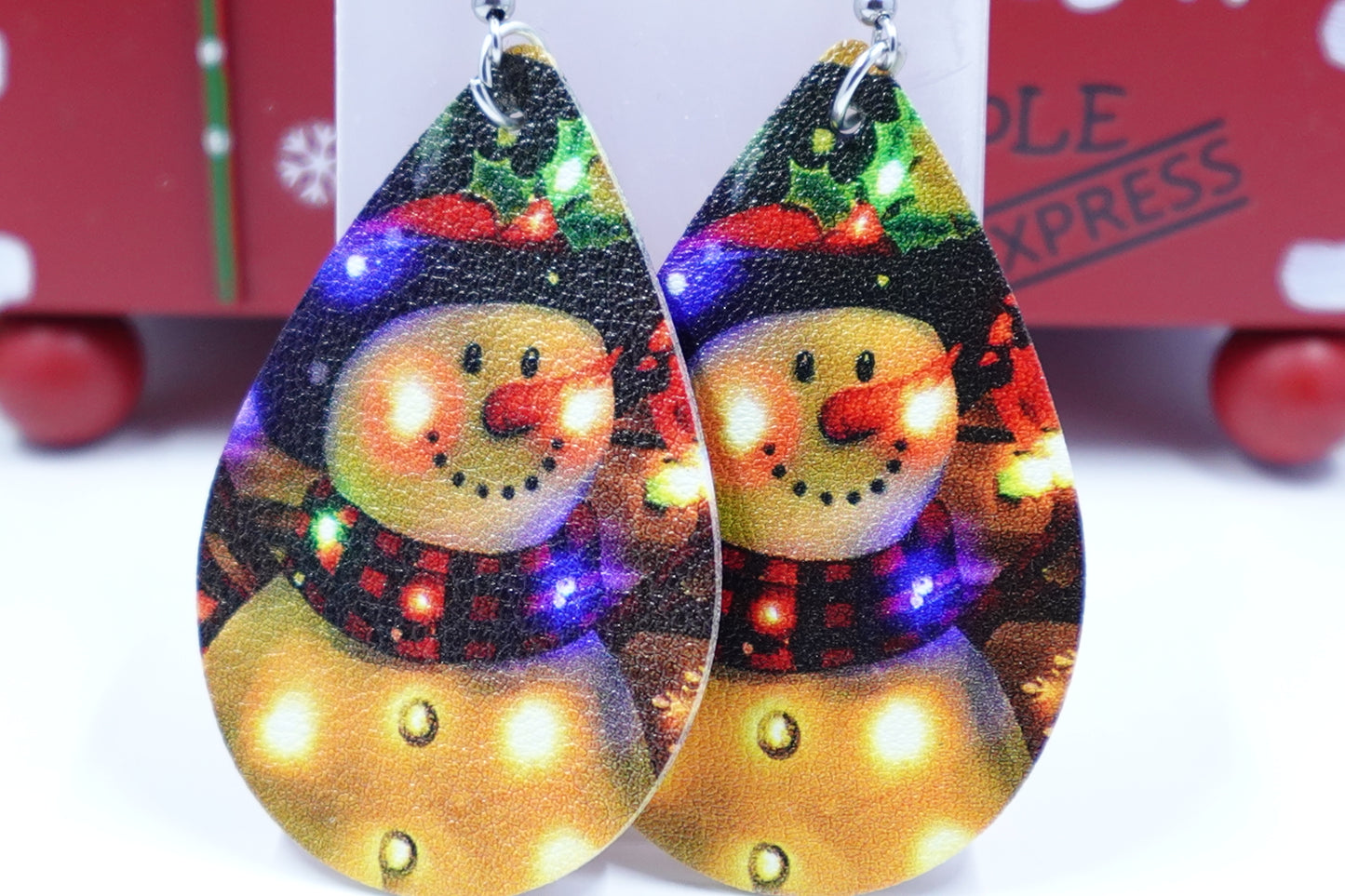 Holiday Earrings