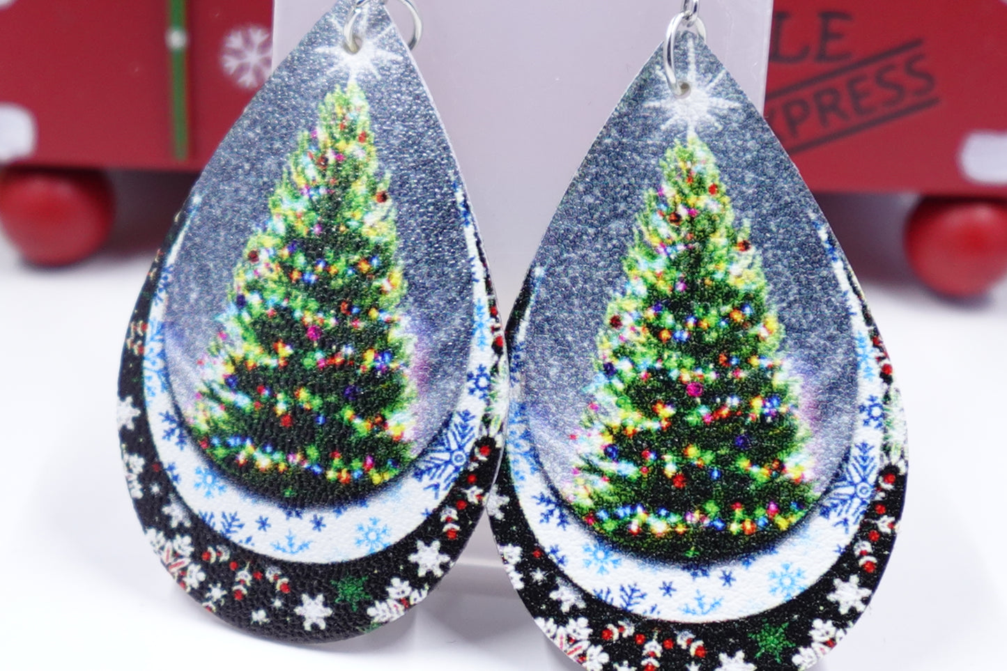 Holiday Earrings