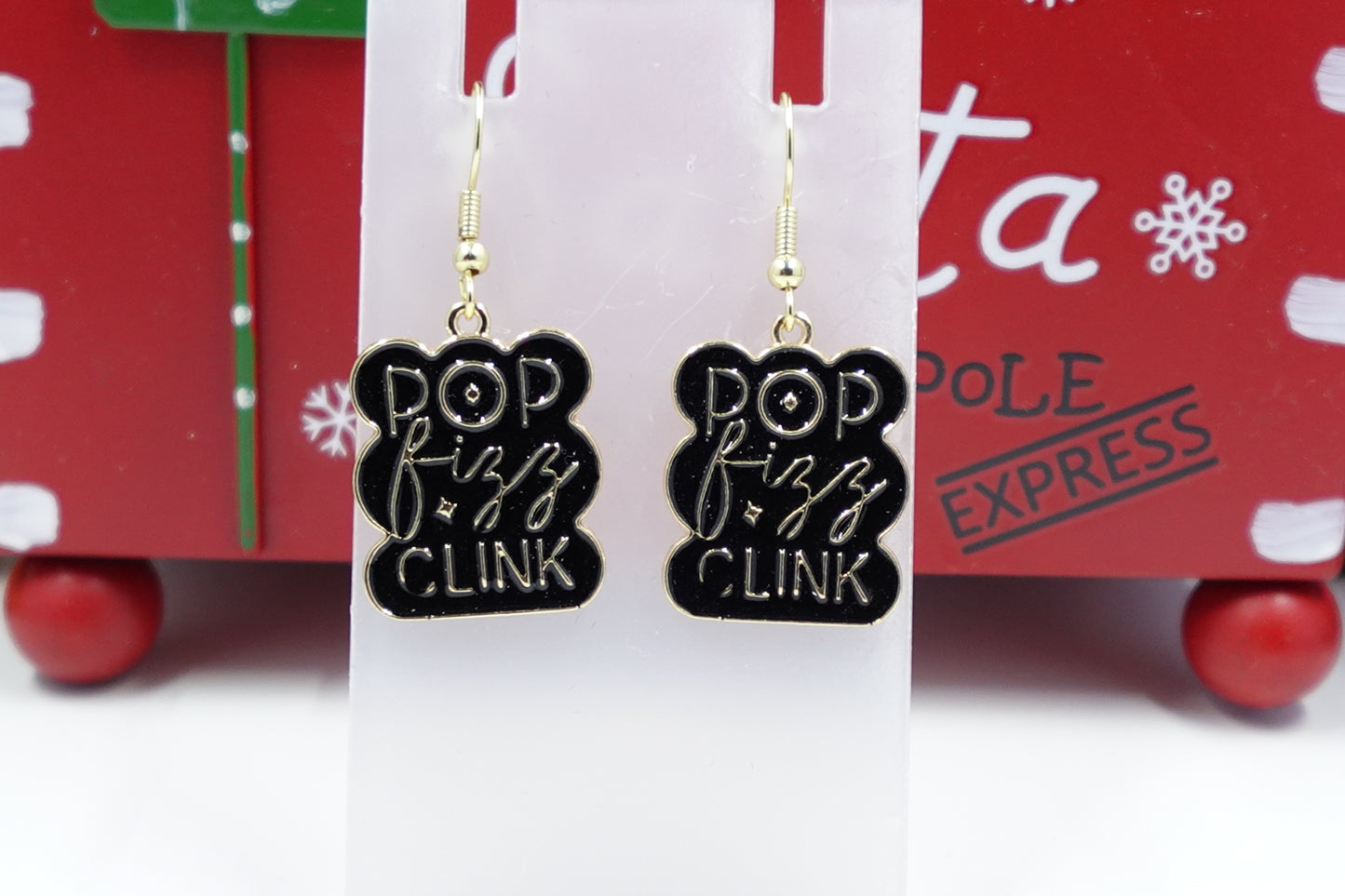 Holiday Earrings