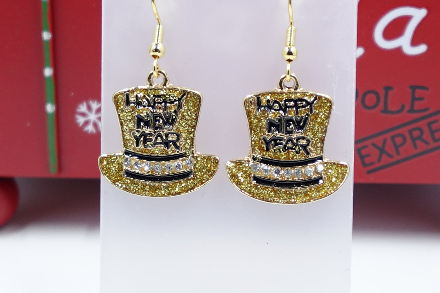 Holiday Earrings