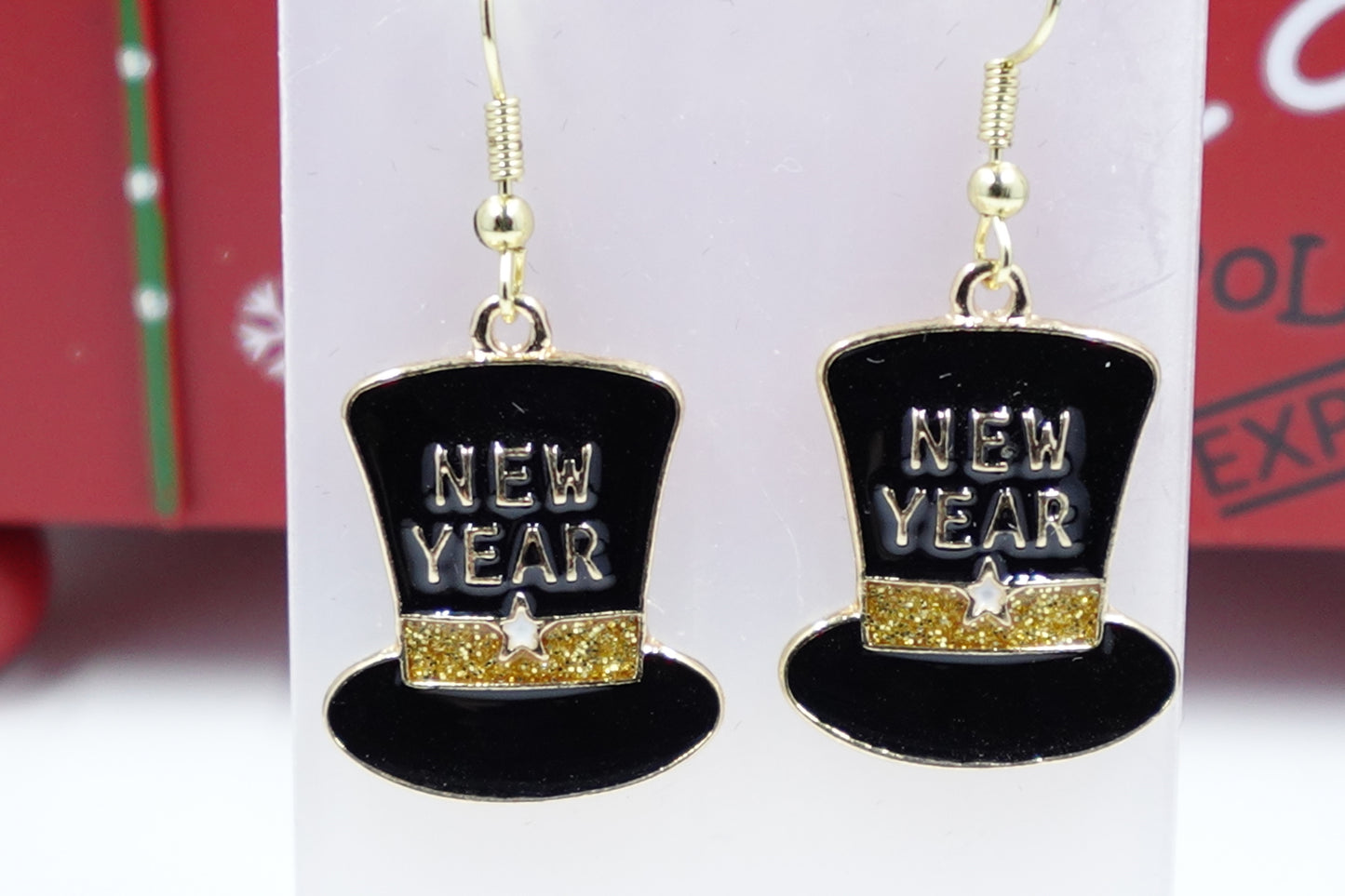 Holiday Earrings