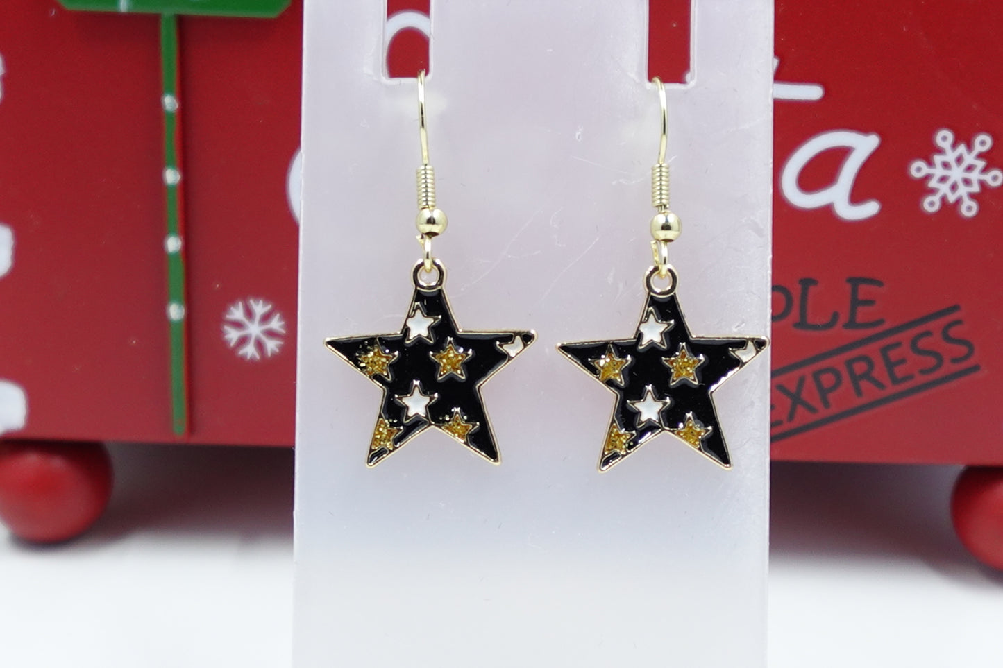 Holiday Earrings