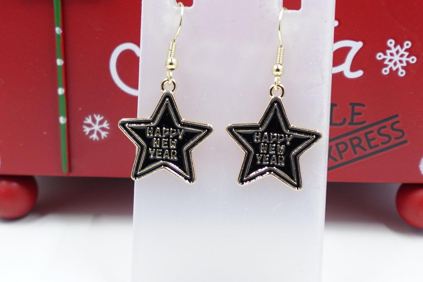 Holiday Earrings