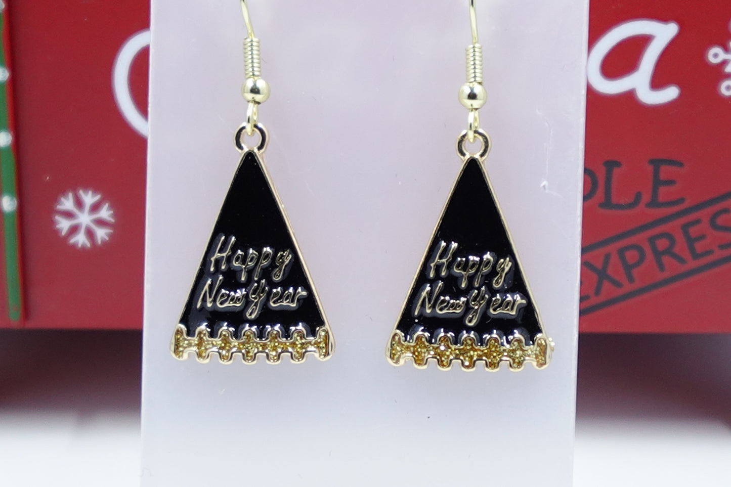 Holiday Earrings