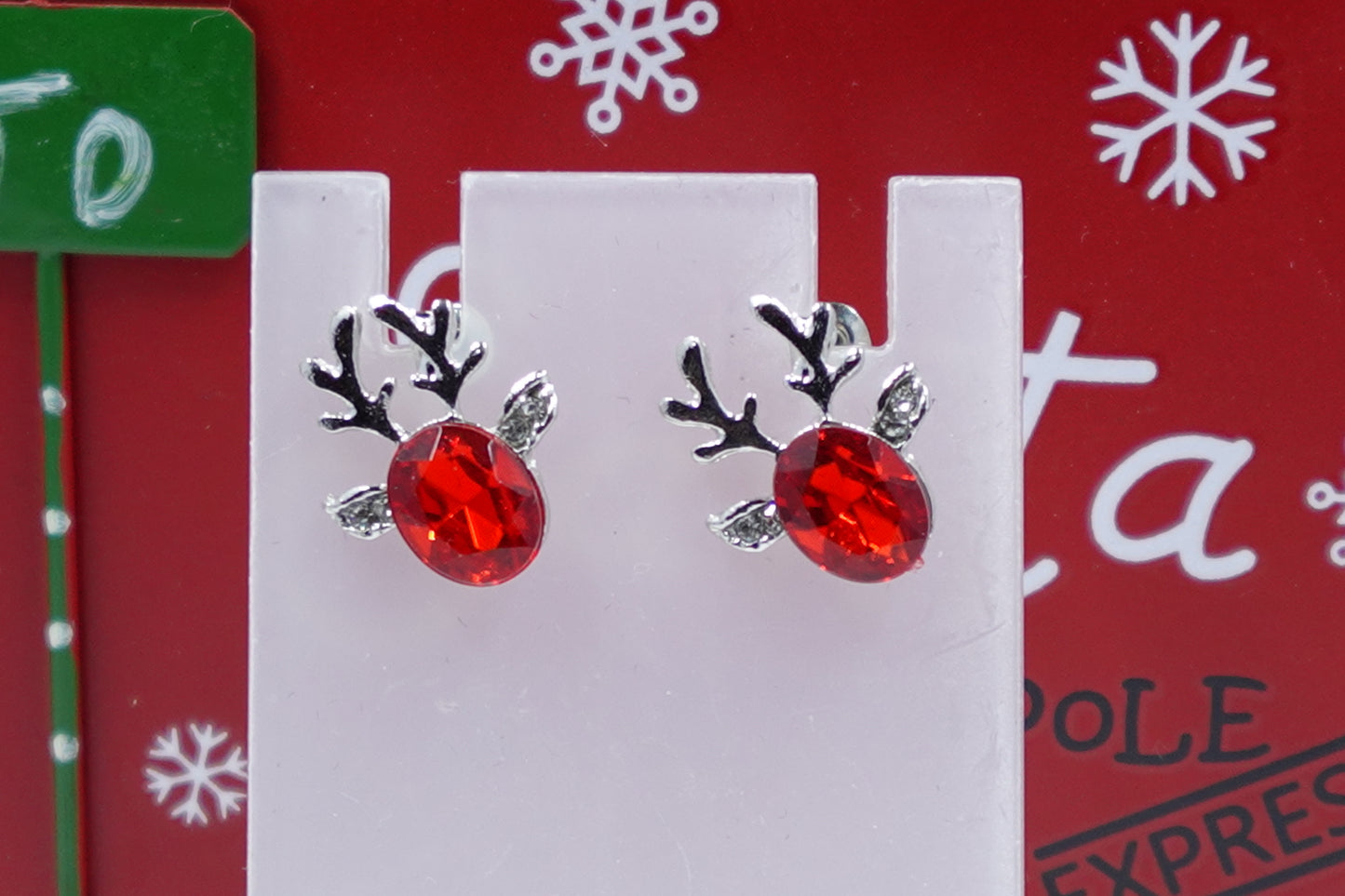 Holiday Earrings