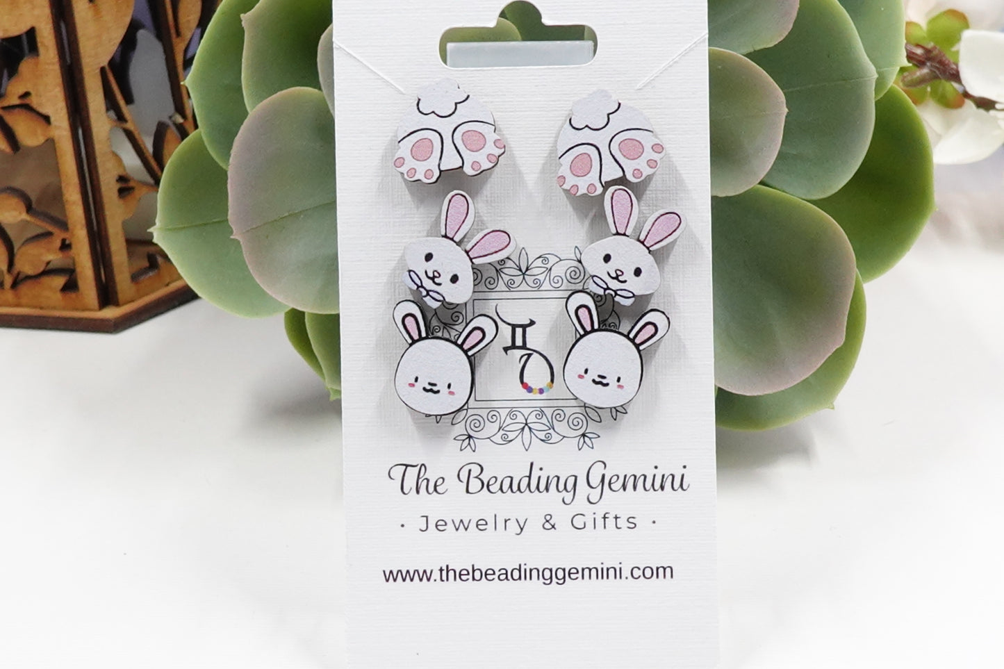 Easter and Spring Earrings