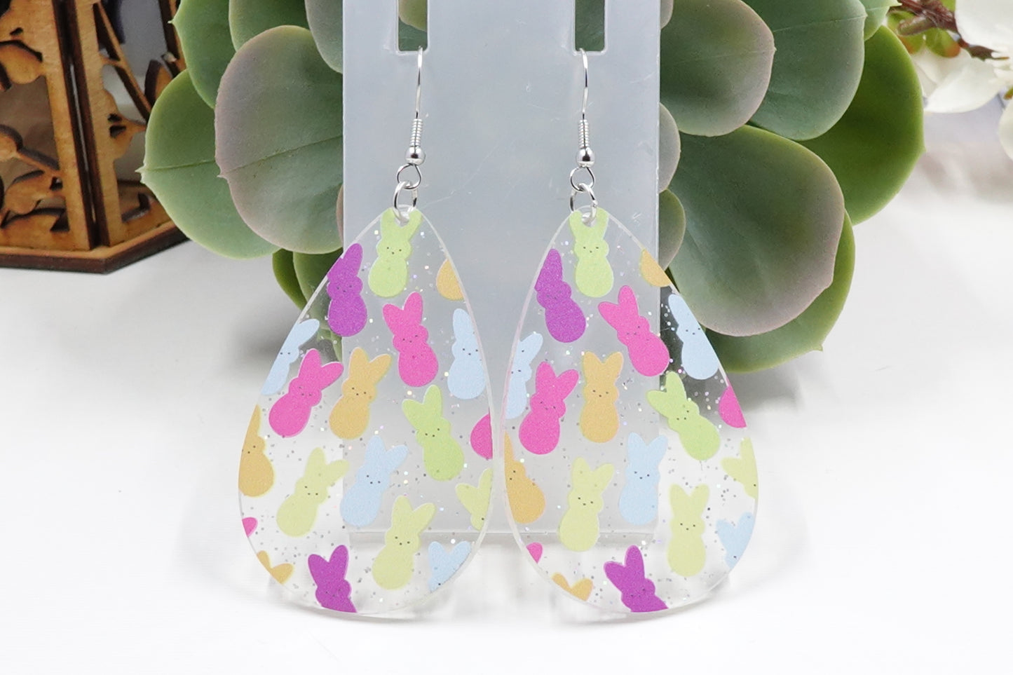 Easter and Spring Earrings