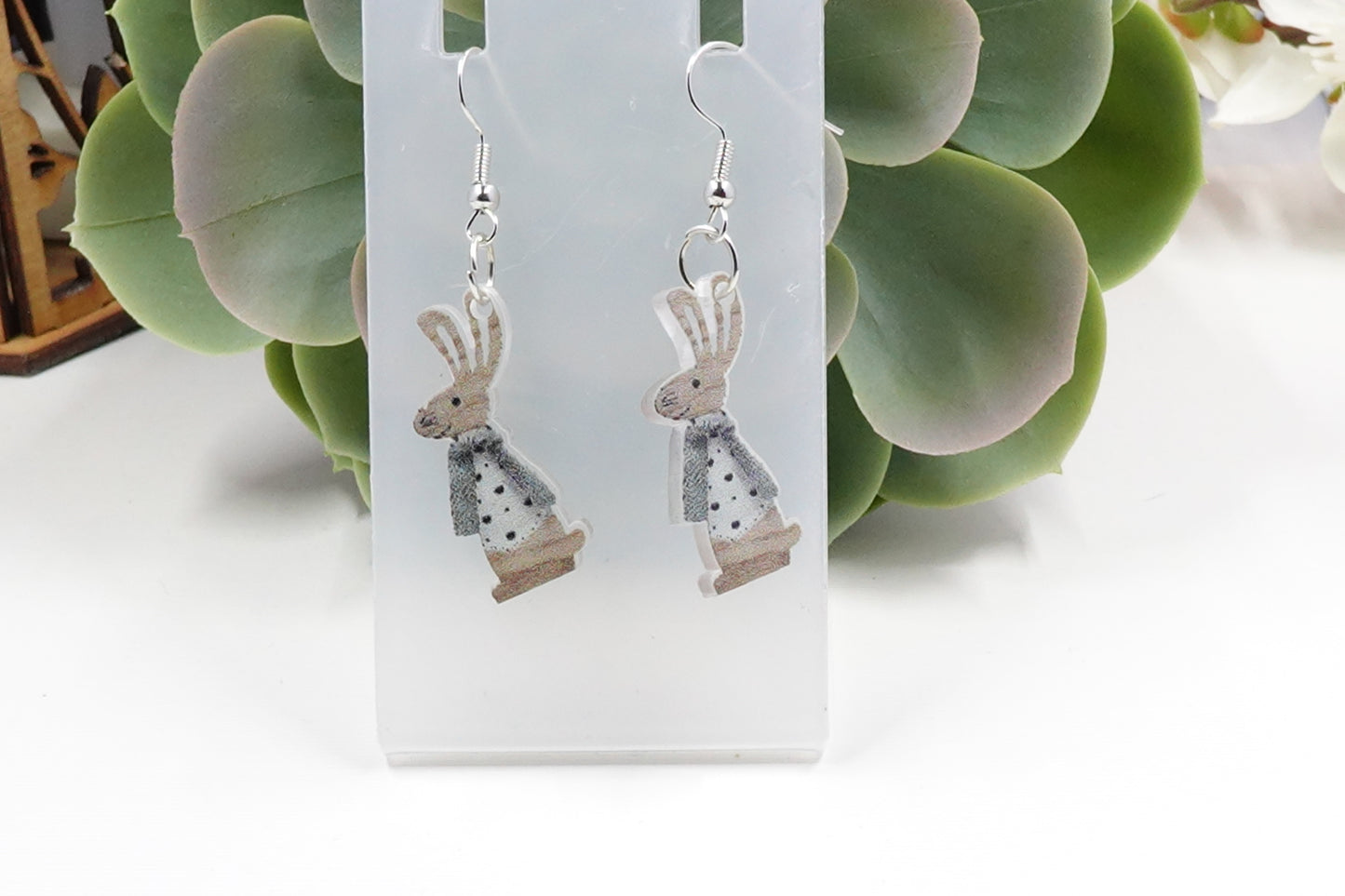 Easter and Spring Earrings