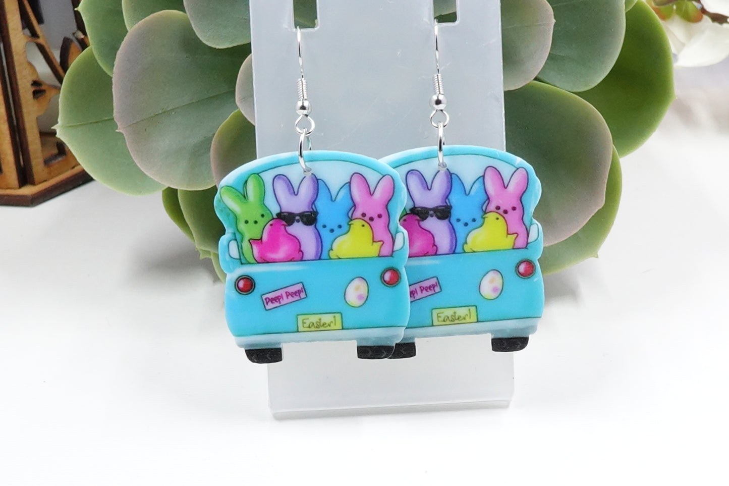 Easter and Spring Earrings