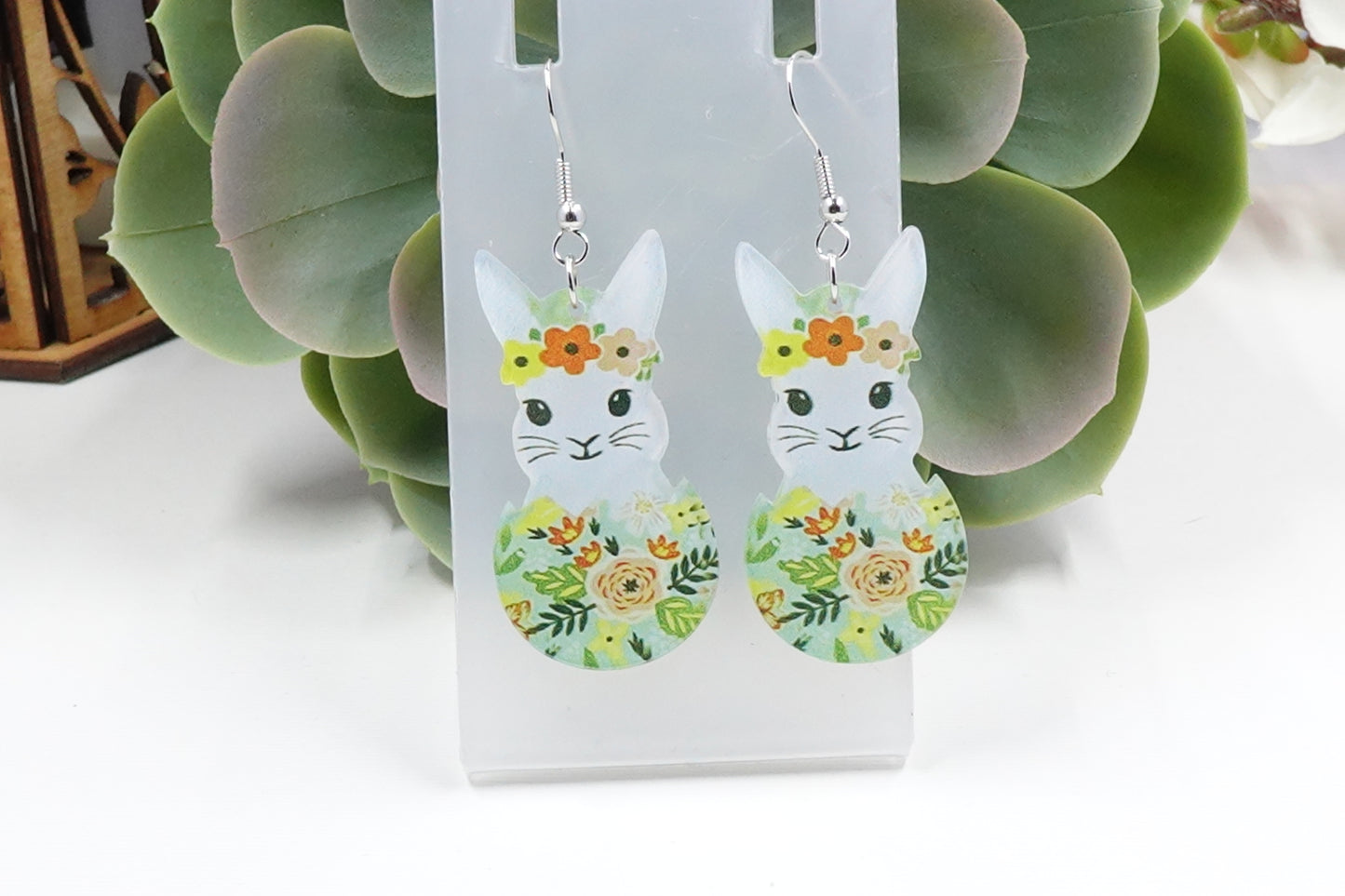 Easter and Spring Earrings