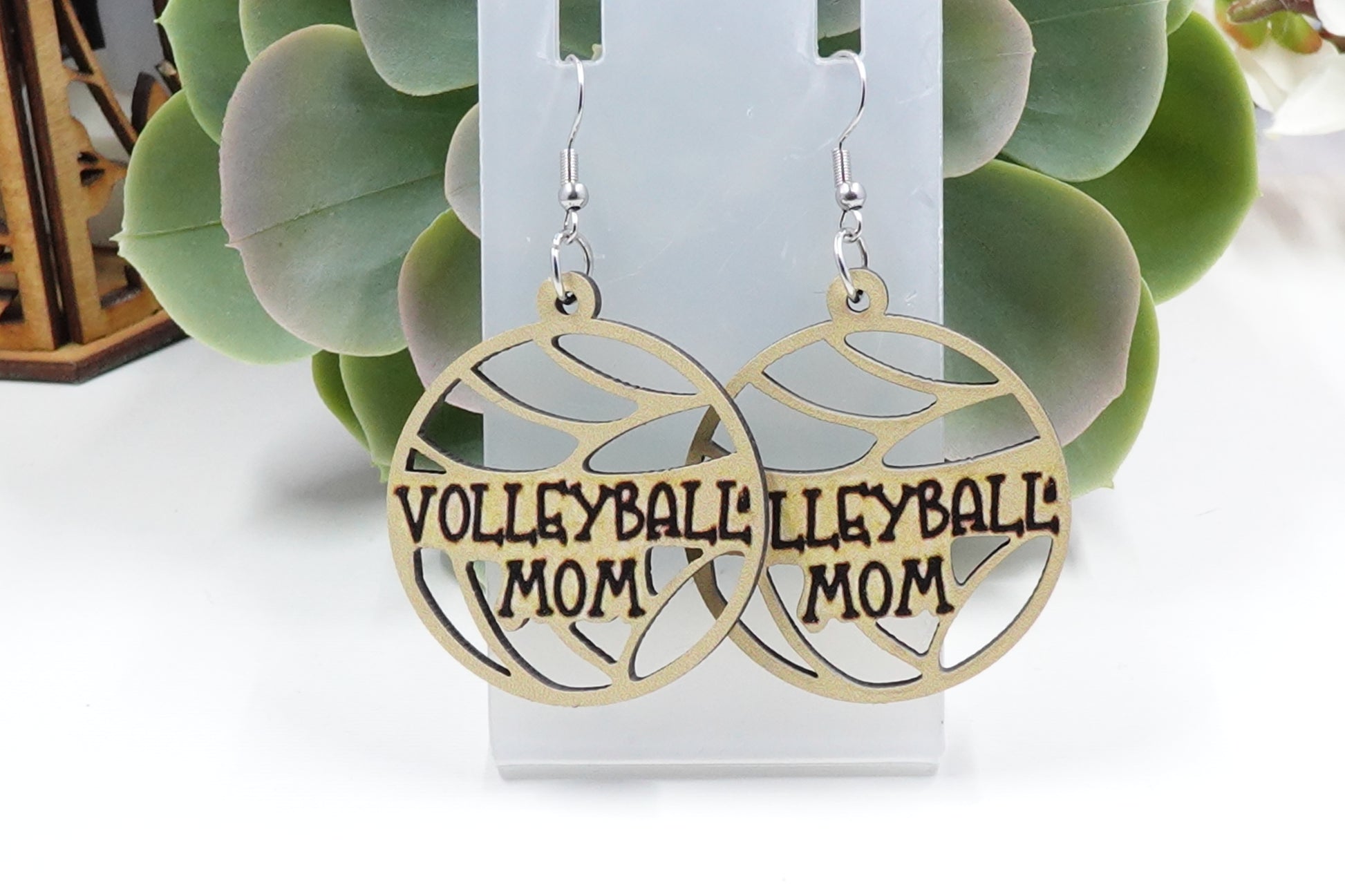 Volleyball Mom