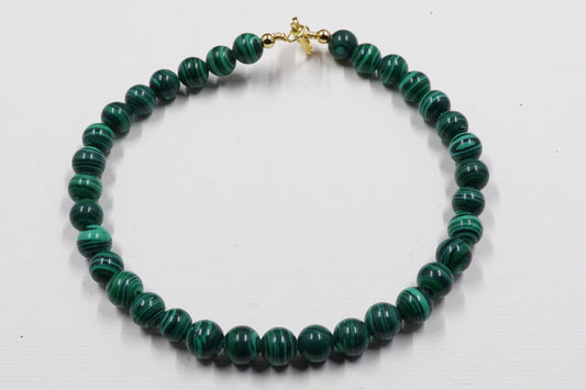 Malachite Bracelet