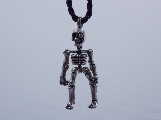 Skeleton Necklace