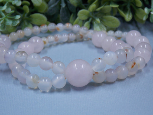 Rose Quartz Beads